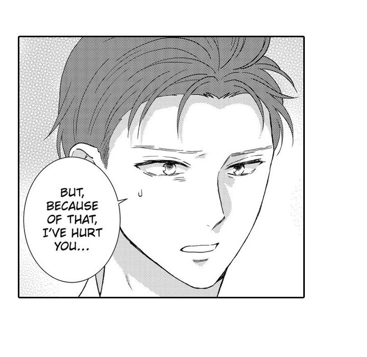 Sweet Seduction: Under the Same Roof with the Guy I Hate Chapter 12 page 31 - 