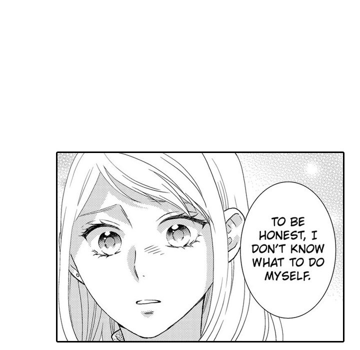 Sweet Seduction: Under the Same Roof with the Guy I Hate Chapter 12 page 32 - 