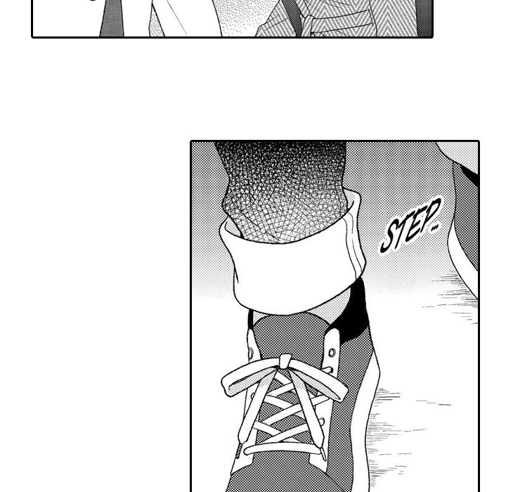 Sweet Seduction: Under the Same Roof with the Guy I Hate Chapter 12 page 34 - 