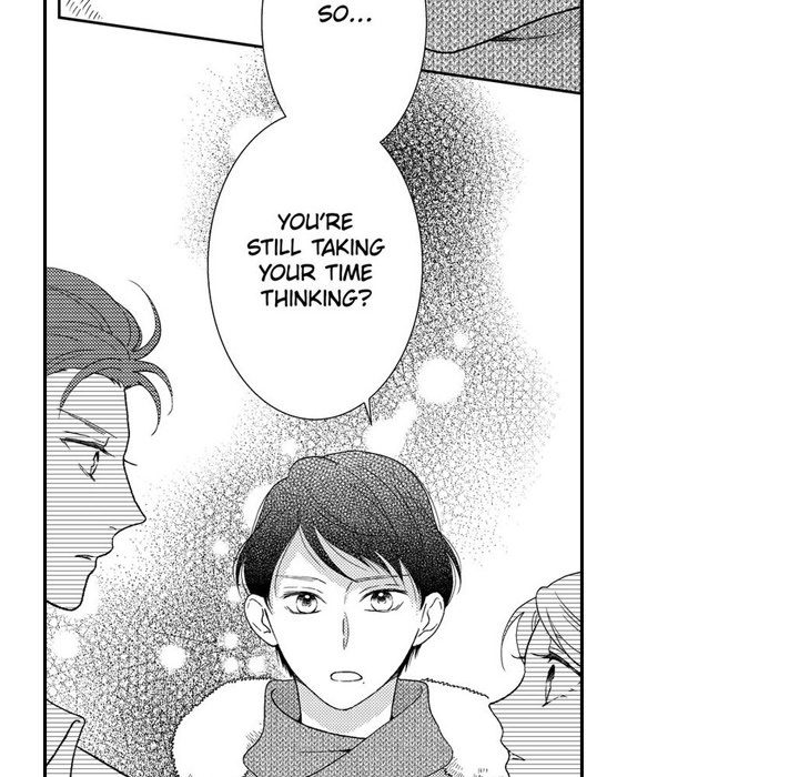 Sweet Seduction: Under the Same Roof with the Guy I Hate Chapter 12 page 36 - 