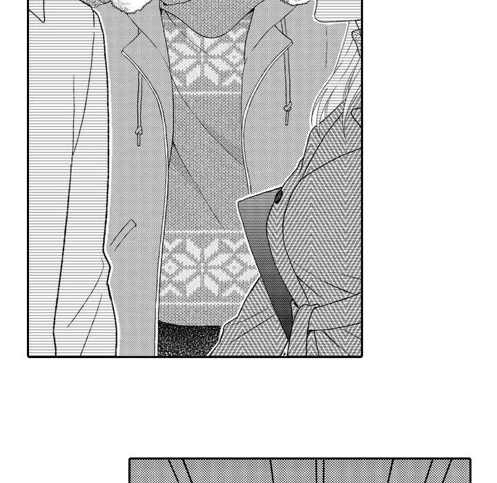 Sweet Seduction: Under the Same Roof with the Guy I Hate Chapter 12 page 37 - 
