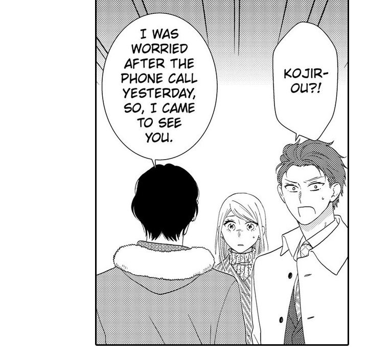 Sweet Seduction: Under the Same Roof with the Guy I Hate Chapter 12 page 38 - 