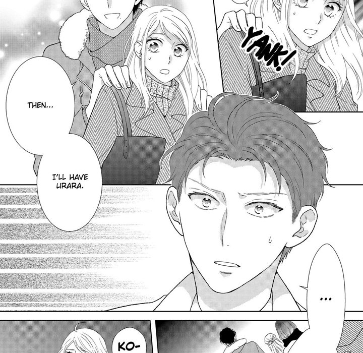 Sweet Seduction: Under the Same Roof with the Guy I Hate Chapter 12 page 41 - 