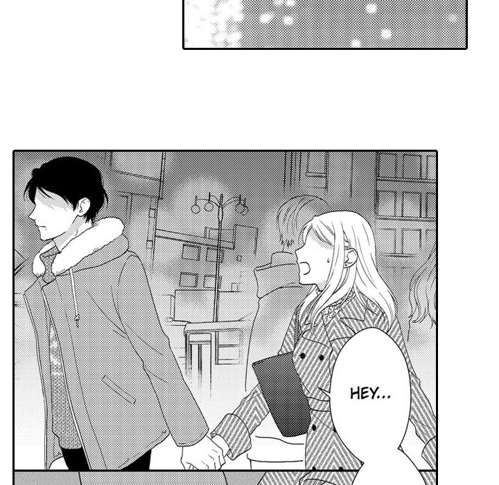 Sweet Seduction: Under the Same Roof with the Guy I Hate Chapter 12 page 48 - 
