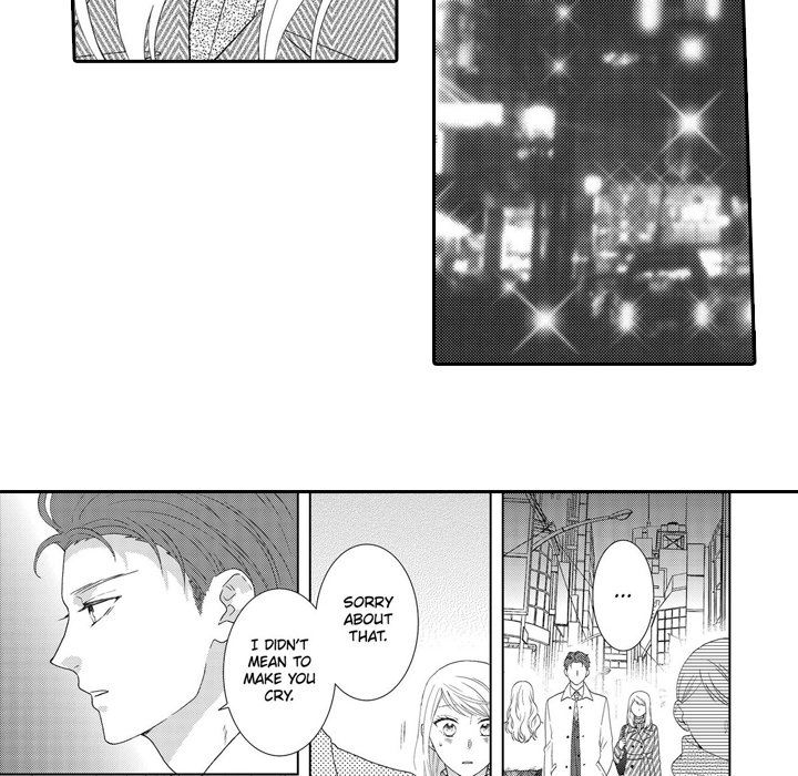 Sweet Seduction: Under the Same Roof with the Guy I Hate Chapter 12 page 7 - 