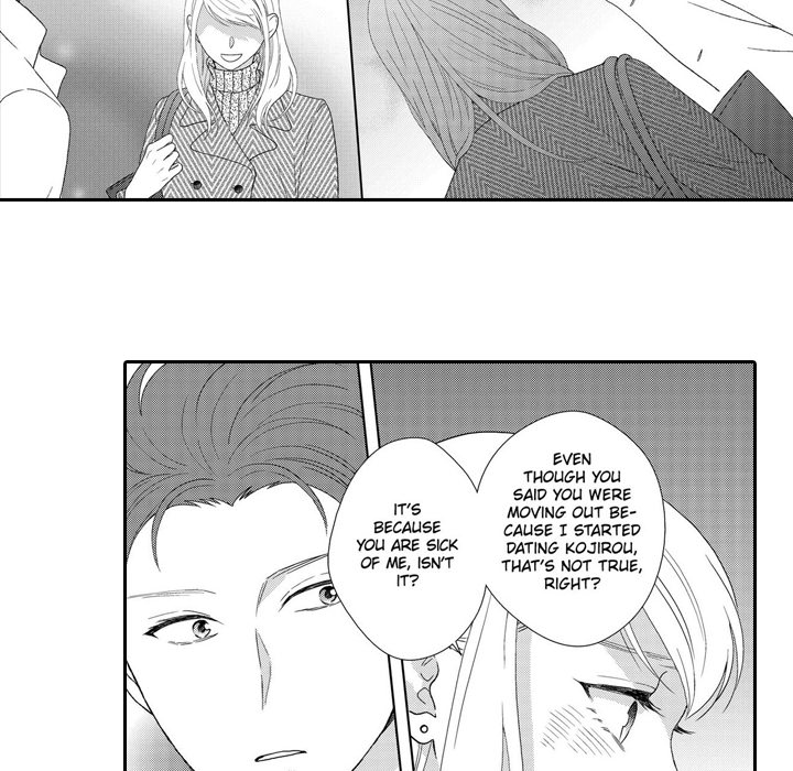 Sweet Seduction: Under the Same Roof with the Guy I Hate Chapter 12 page 9 - 