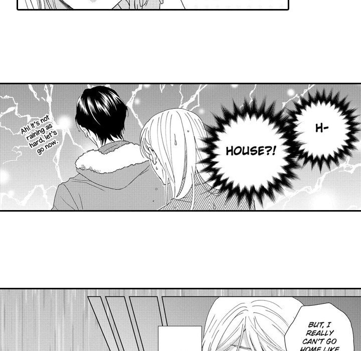 Sweet Seduction: Under the Same Roof with the Guy I Hate Chapter 13 page 11 - 