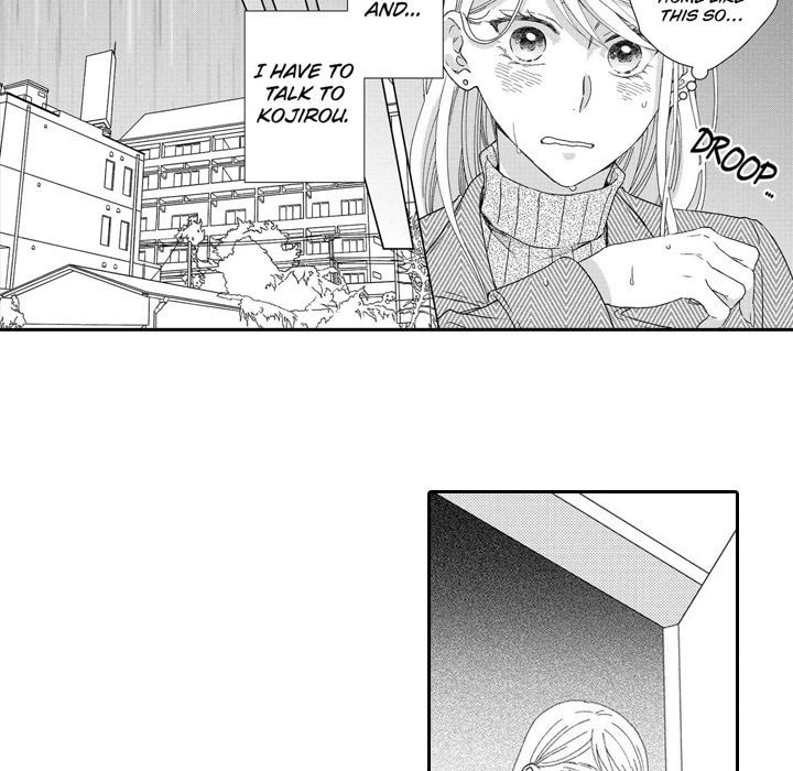 Sweet Seduction: Under the Same Roof with the Guy I Hate Chapter 13 page 12 - 