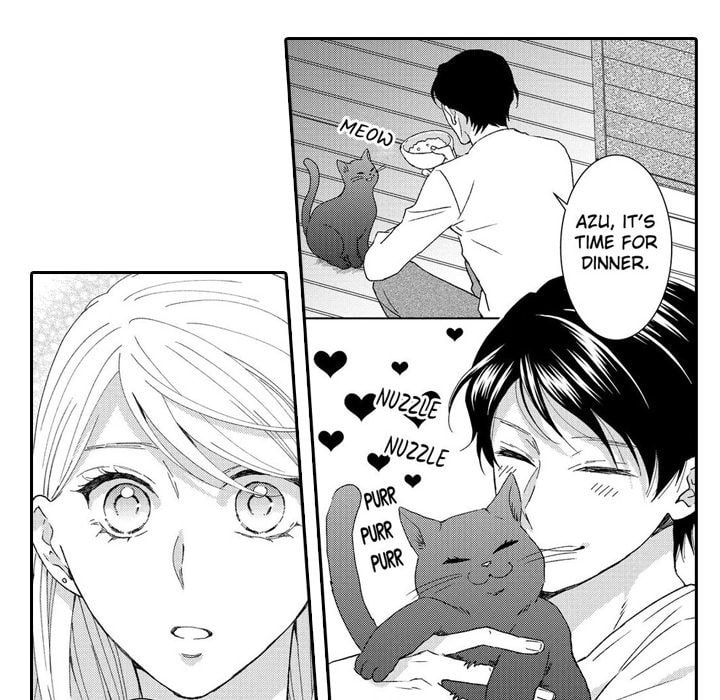 Sweet Seduction: Under the Same Roof with the Guy I Hate Chapter 13 page 14 - 