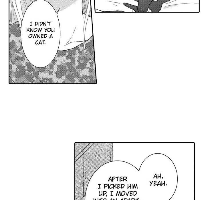 Sweet Seduction: Under the Same Roof with the Guy I Hate Chapter 13 page 15 - 