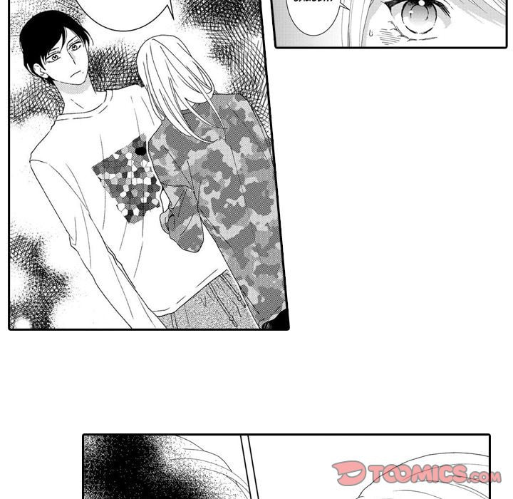 Sweet Seduction: Under the Same Roof with the Guy I Hate Chapter 13 page 19 - 