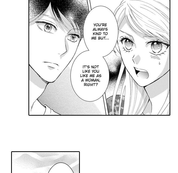 Sweet Seduction: Under the Same Roof with the Guy I Hate Chapter 13 page 20 - 