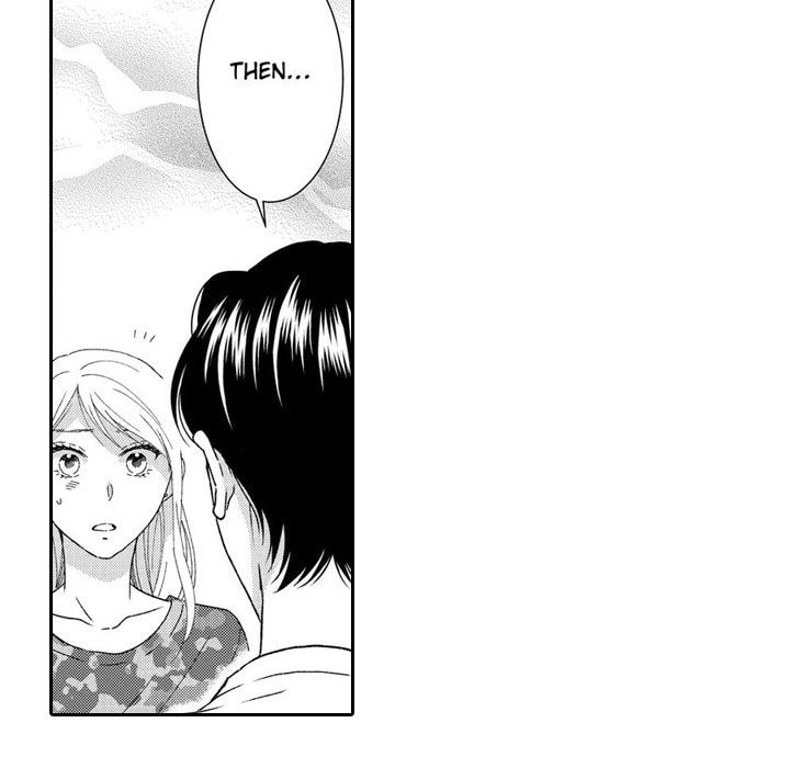 Sweet Seduction: Under the Same Roof with the Guy I Hate Chapter 13 page 21 - 