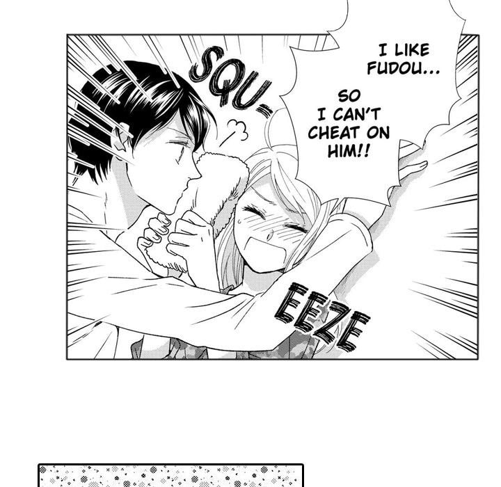Sweet Seduction: Under the Same Roof with the Guy I Hate Chapter 13 page 24 - 