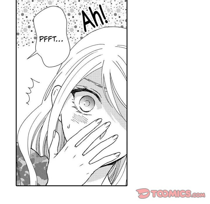 Sweet Seduction: Under the Same Roof with the Guy I Hate Chapter 13 page 25 - 
