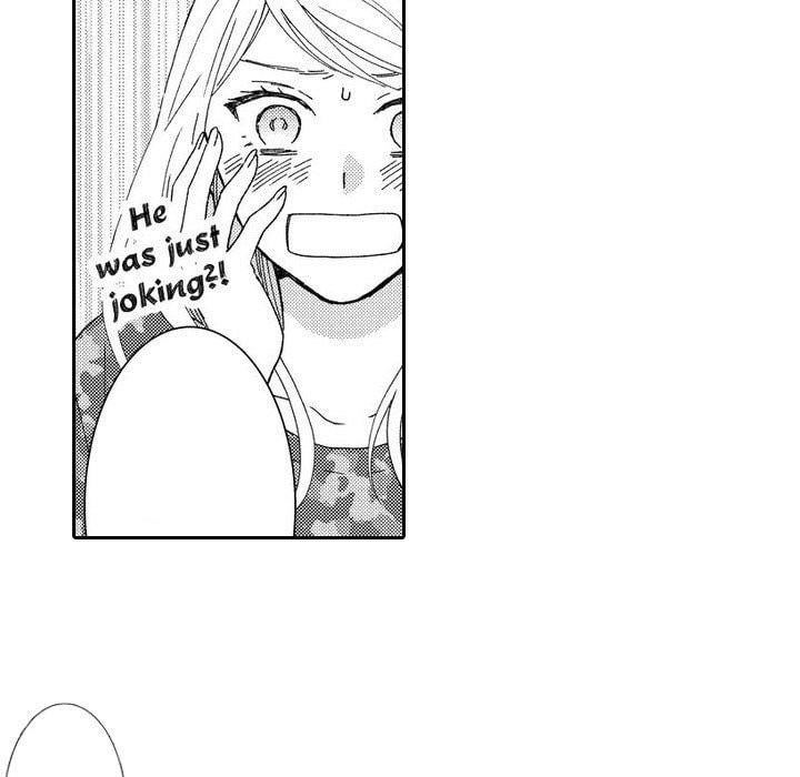Sweet Seduction: Under the Same Roof with the Guy I Hate Chapter 13 page 27 - 
