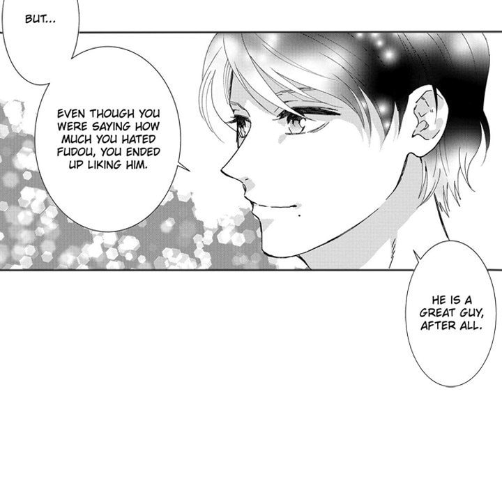 Sweet Seduction: Under the Same Roof with the Guy I Hate Chapter 13 page 28 - 