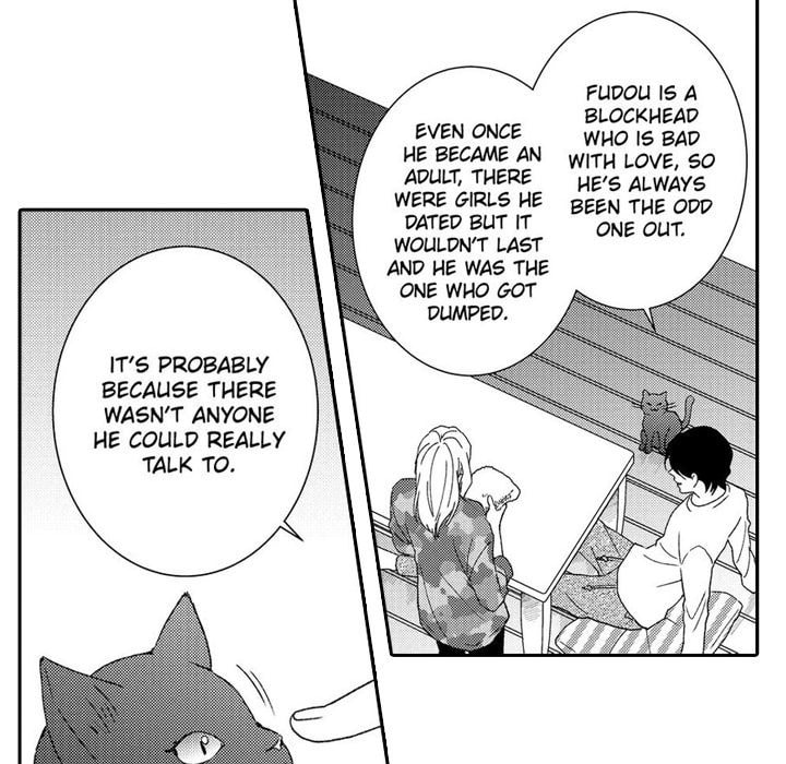 Sweet Seduction: Under the Same Roof with the Guy I Hate Chapter 13 page 30 - 