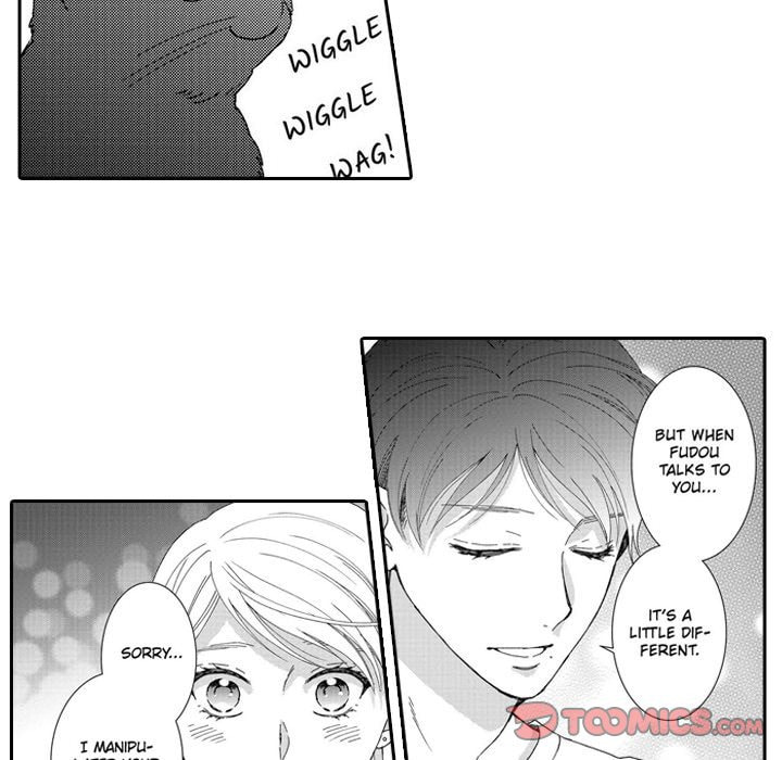 Sweet Seduction: Under the Same Roof with the Guy I Hate Chapter 13 page 31 - 