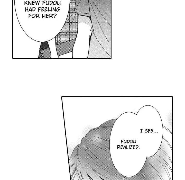Sweet Seduction: Under the Same Roof with the Guy I Hate Chapter 13 page 34 - 