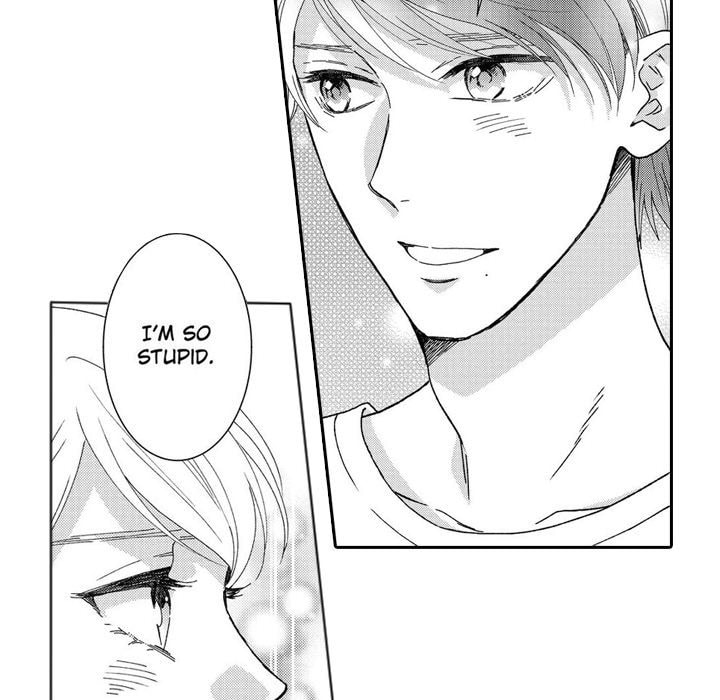 Sweet Seduction: Under the Same Roof with the Guy I Hate Chapter 13 page 35 - 