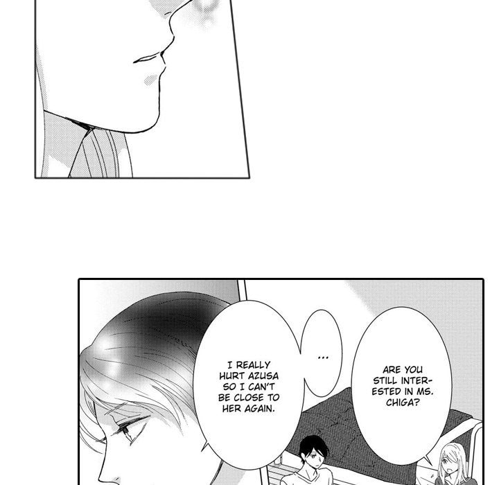 Sweet Seduction: Under the Same Roof with the Guy I Hate Chapter 13 page 36 - 