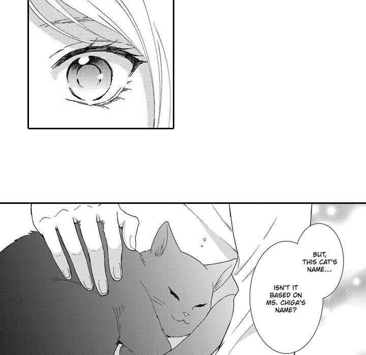 Sweet Seduction: Under the Same Roof with the Guy I Hate Chapter 13 page 38 - 
