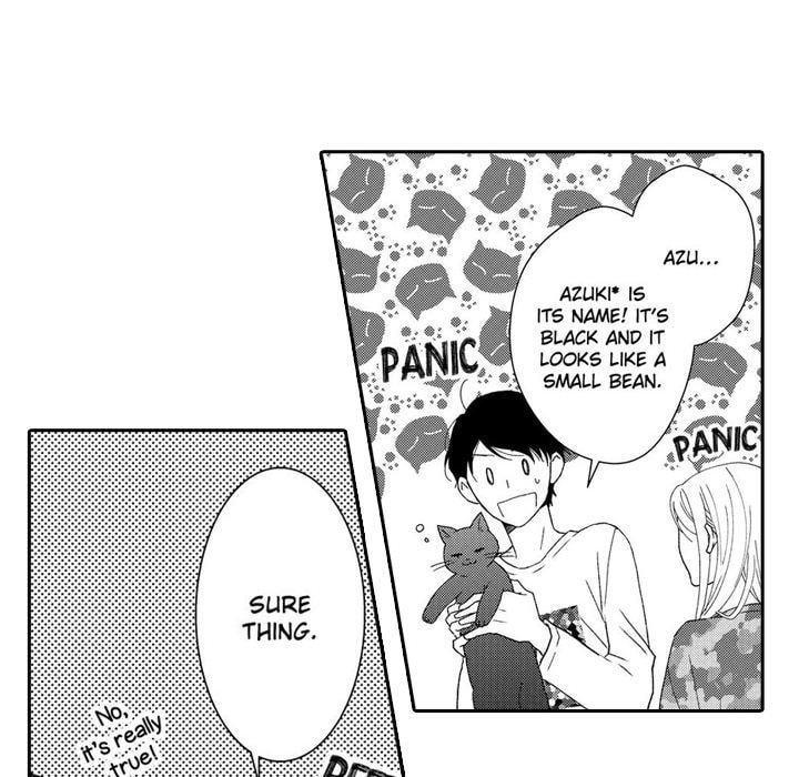 Sweet Seduction: Under the Same Roof with the Guy I Hate Chapter 13 page 40 - 