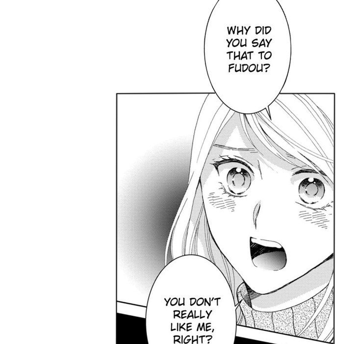 Sweet Seduction: Under the Same Roof with the Guy I Hate Chapter 13 page 5 - 