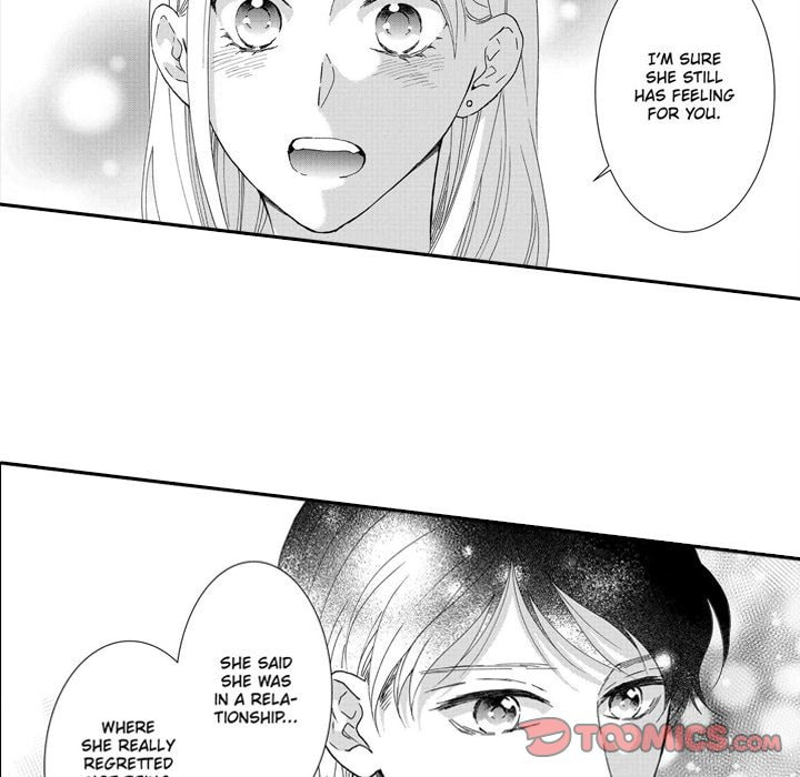 Sweet Seduction: Under the Same Roof with the Guy I Hate Chapter 13 page 43 - 