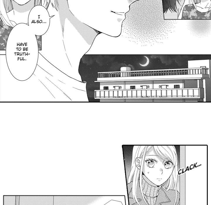 Sweet Seduction: Under the Same Roof with the Guy I Hate Chapter 13 page 45 - 
