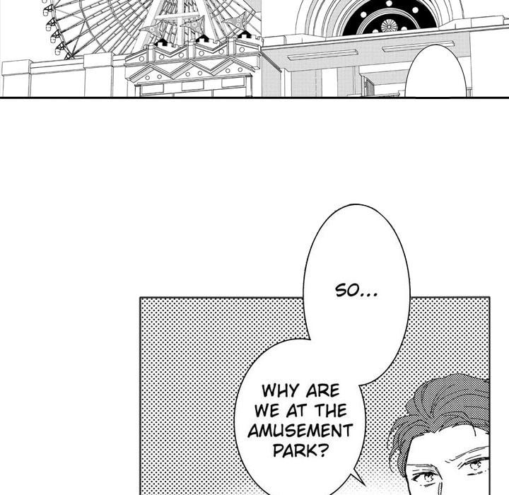 Sweet Seduction: Under the Same Roof with the Guy I Hate Chapter 13 page 52 - 