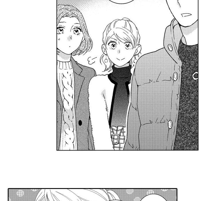 Sweet Seduction: Under the Same Roof with the Guy I Hate Chapter 13 page 53 - 