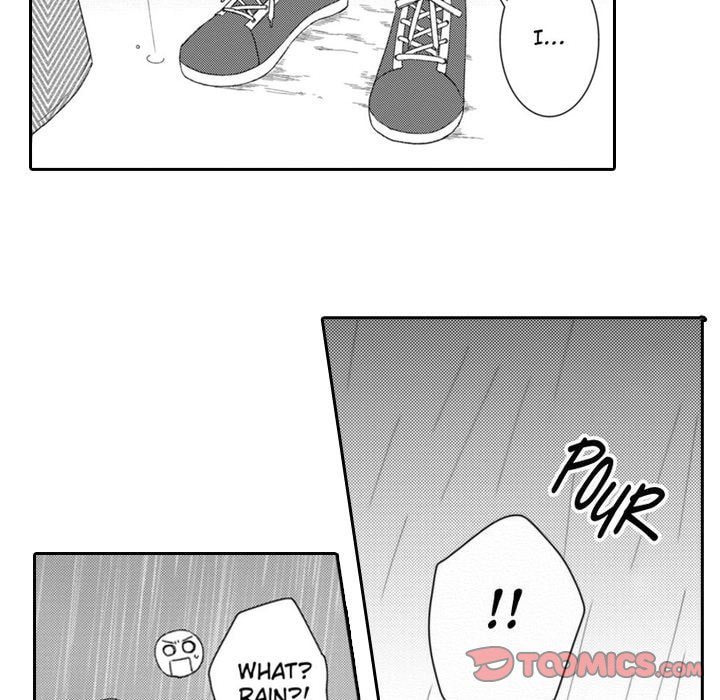 Sweet Seduction: Under the Same Roof with the Guy I Hate Chapter 13 page 7 - 