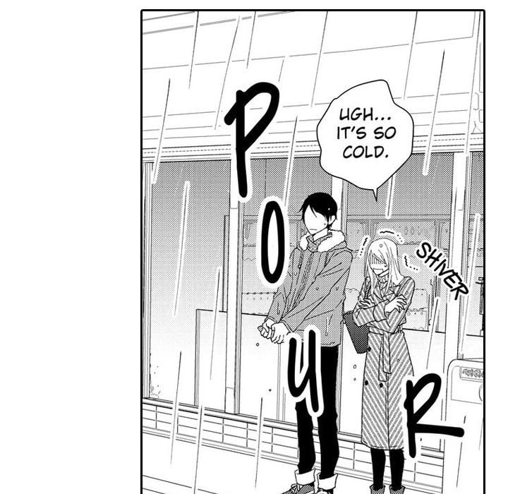 Sweet Seduction: Under the Same Roof with the Guy I Hate Chapter 13 page 9 - 