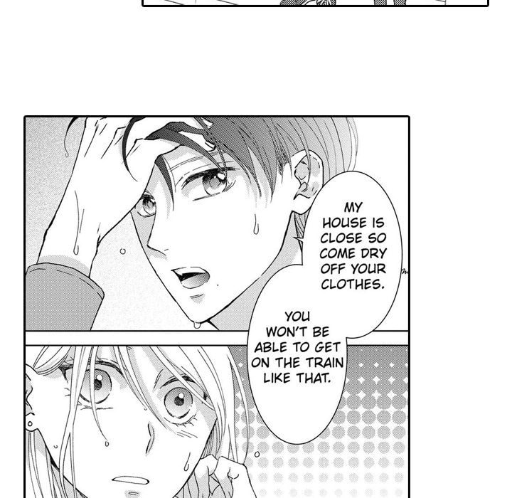 Sweet Seduction: Under the Same Roof with the Guy I Hate Chapter 13 page 10 - 