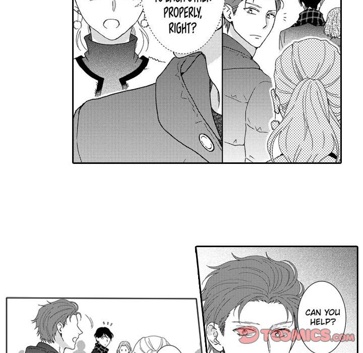 Sweet Seduction: Under the Same Roof with the Guy I Hate Chapter 14 page 11 - 