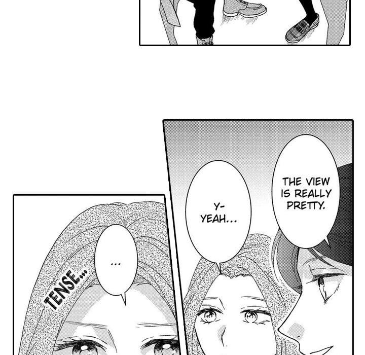 Sweet Seduction: Under the Same Roof with the Guy I Hate Chapter 14 page 14 - 