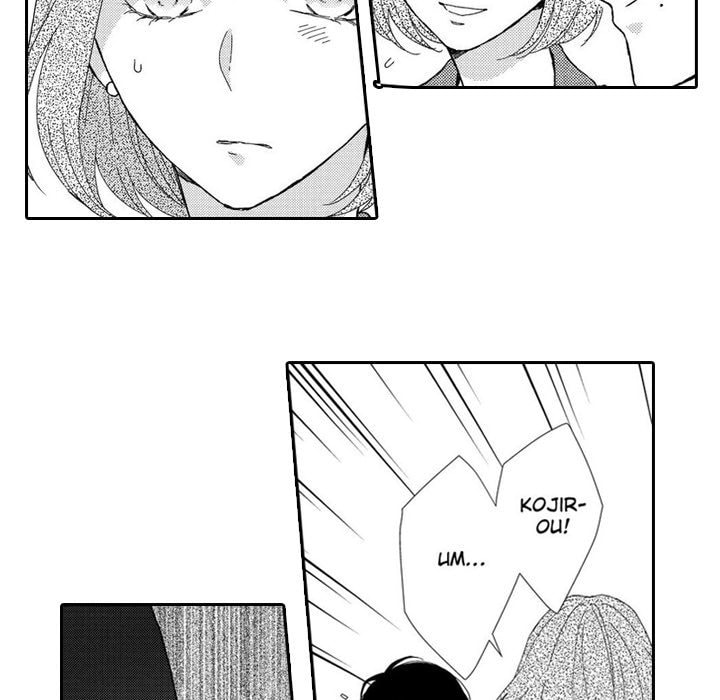 Sweet Seduction: Under the Same Roof with the Guy I Hate Chapter 14 page 15 - 