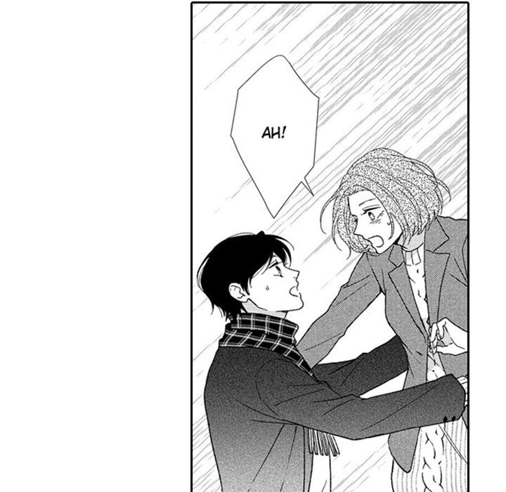 Sweet Seduction: Under the Same Roof with the Guy I Hate Chapter 14 page 17 - 