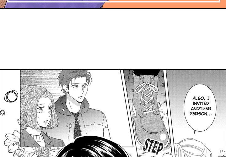 Sweet Seduction: Under the Same Roof with the Guy I Hate Chapter 14 page 3 - 