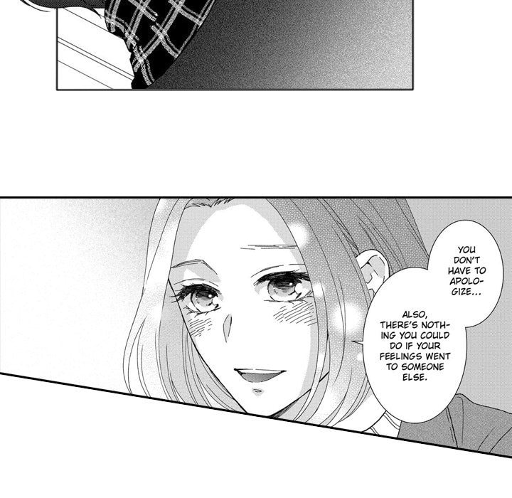 Sweet Seduction: Under the Same Roof with the Guy I Hate Chapter 14 page 22 - 