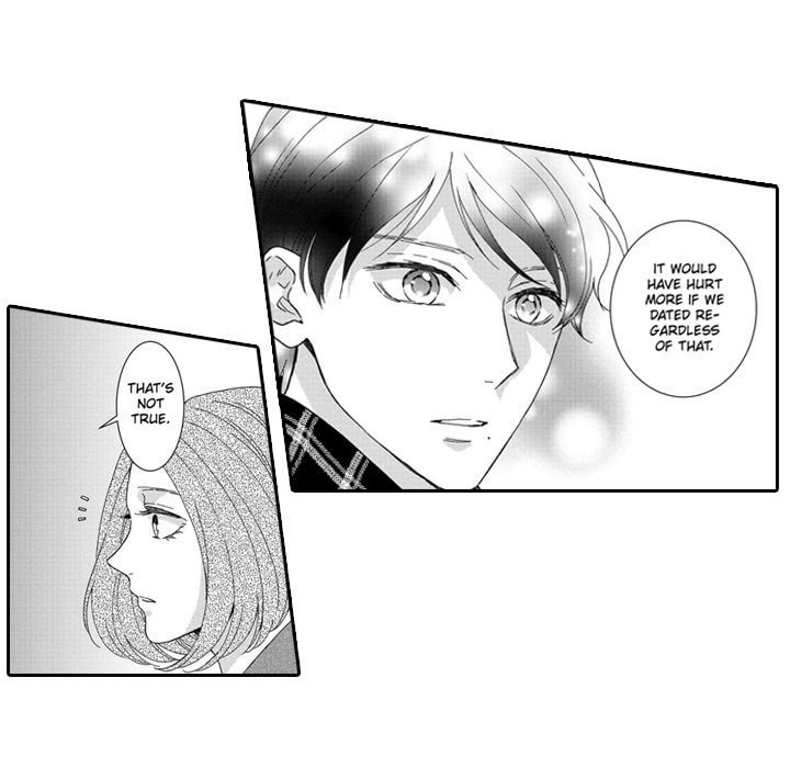 Sweet Seduction: Under the Same Roof with the Guy I Hate Chapter 14 page 23 - 