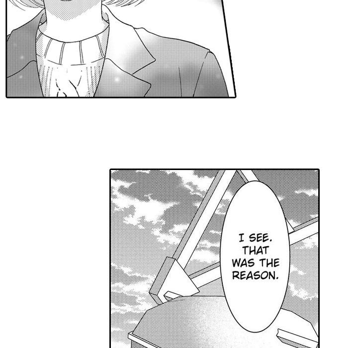 Sweet Seduction: Under the Same Roof with the Guy I Hate Chapter 14 page 25 - 