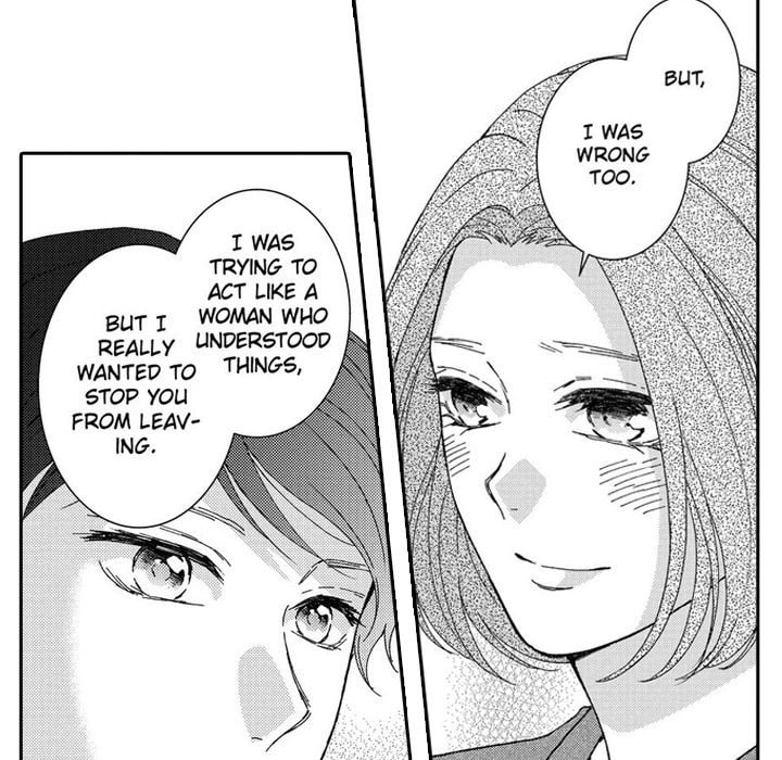 Sweet Seduction: Under the Same Roof with the Guy I Hate Chapter 14 page 27 - 