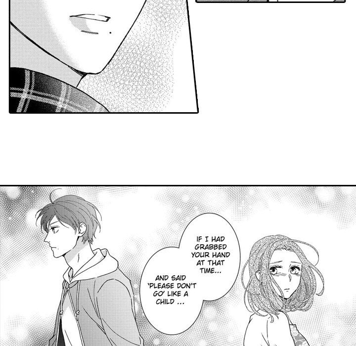 Sweet Seduction: Under the Same Roof with the Guy I Hate Chapter 14 page 28 - 