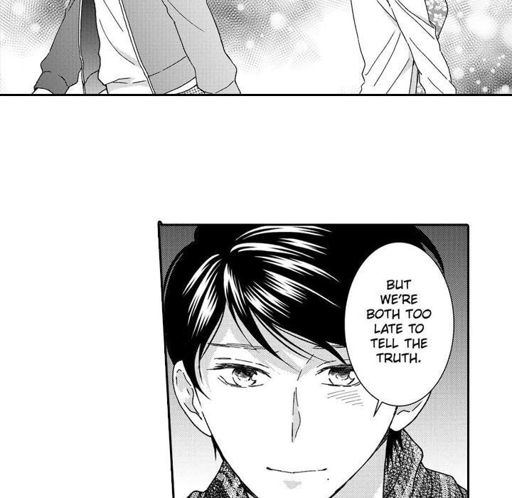 Sweet Seduction: Under the Same Roof with the Guy I Hate Chapter 14 page 29 - 