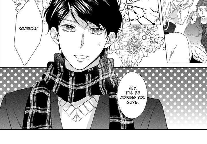 Sweet Seduction: Under the Same Roof with the Guy I Hate Chapter 14 page 4 - 
