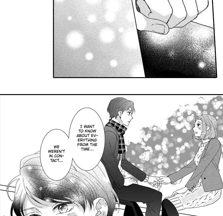 Sweet Seduction: Under the Same Roof with the Guy I Hate Chapter 14 page 32 - 