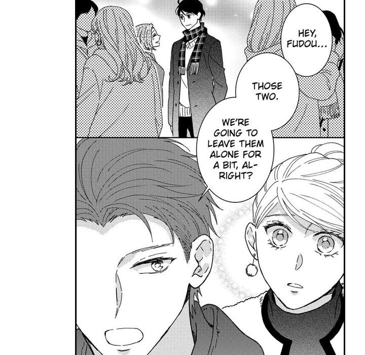 Sweet Seduction: Under the Same Roof with the Guy I Hate Chapter 14 page 42 - 